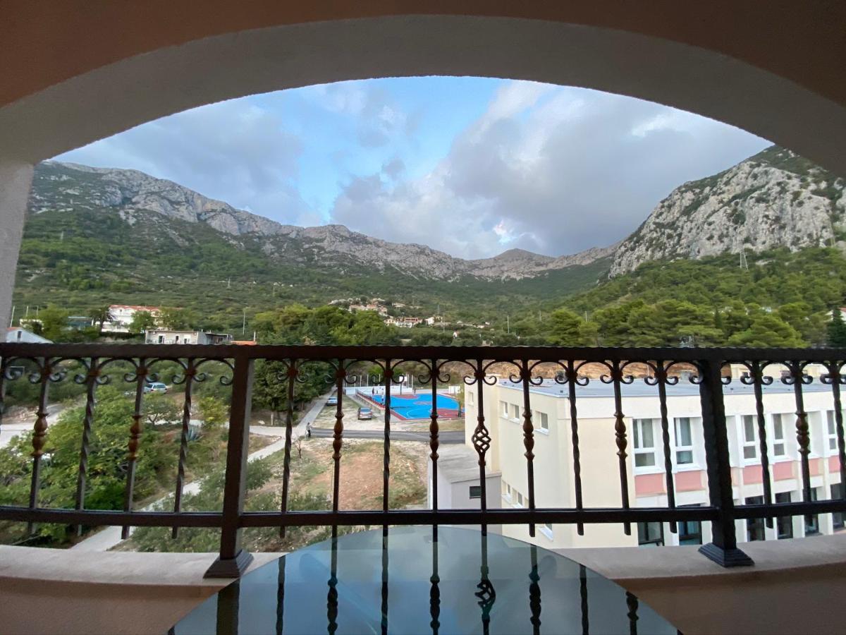 Apartments Grozdana Gradac  Luaran gambar