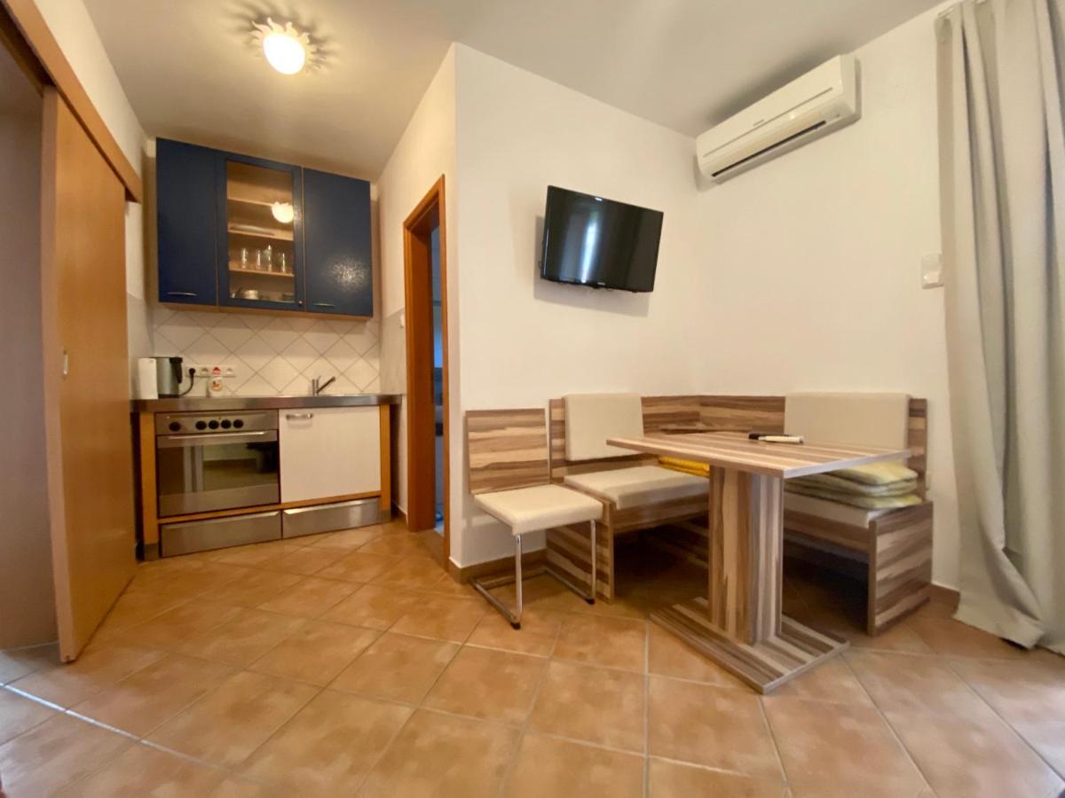 Apartments Grozdana Gradac  Luaran gambar