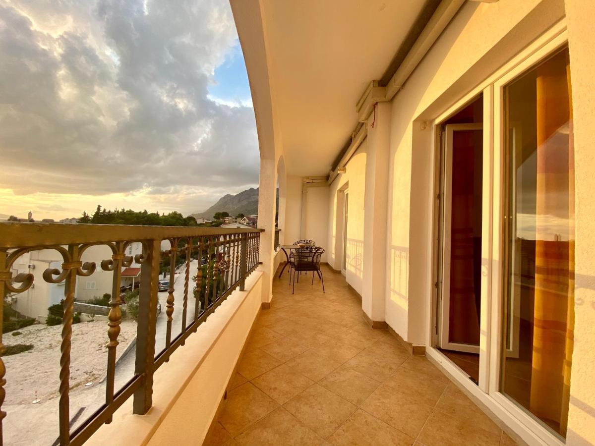 Apartments Grozdana Gradac  Luaran gambar
