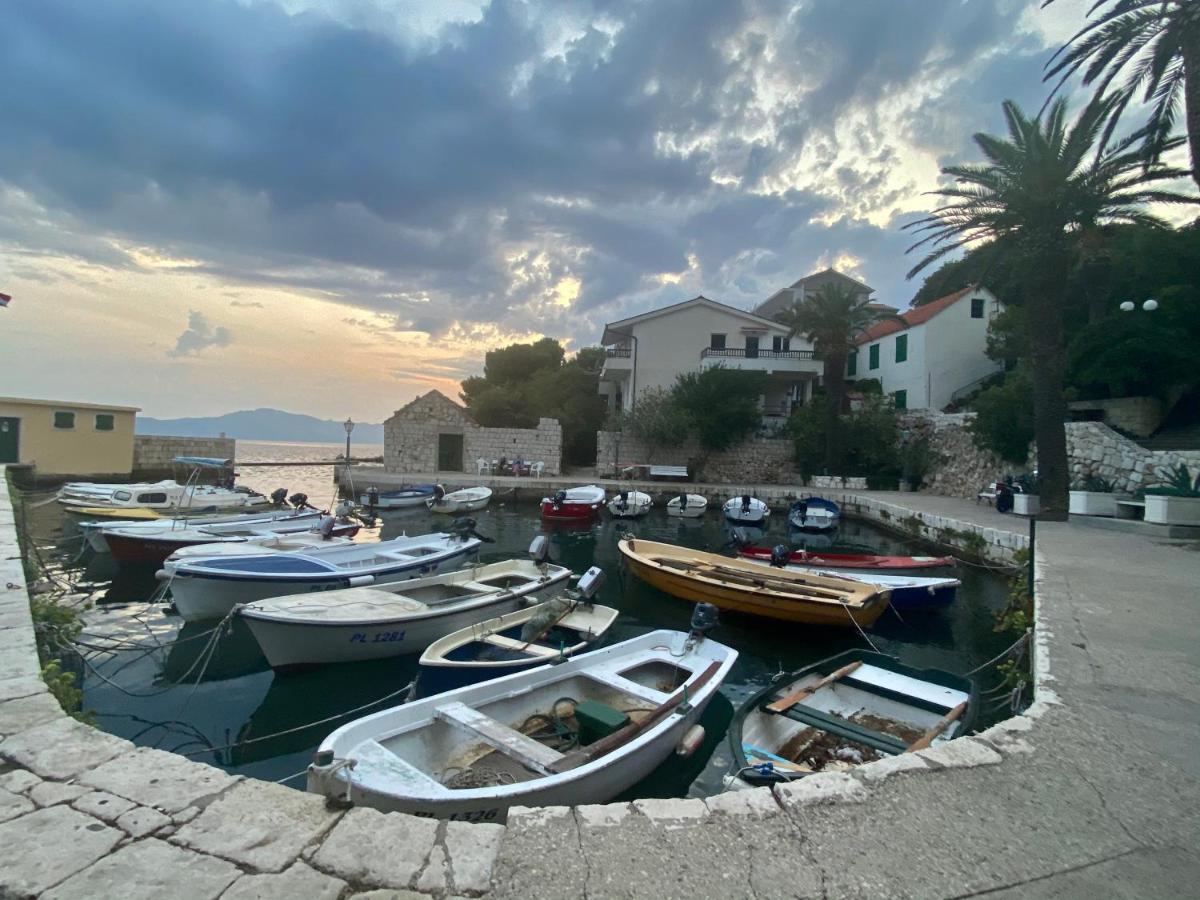 Apartments Grozdana Gradac  Luaran gambar