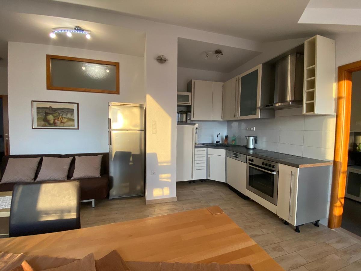 Apartments Grozdana Gradac  Luaran gambar