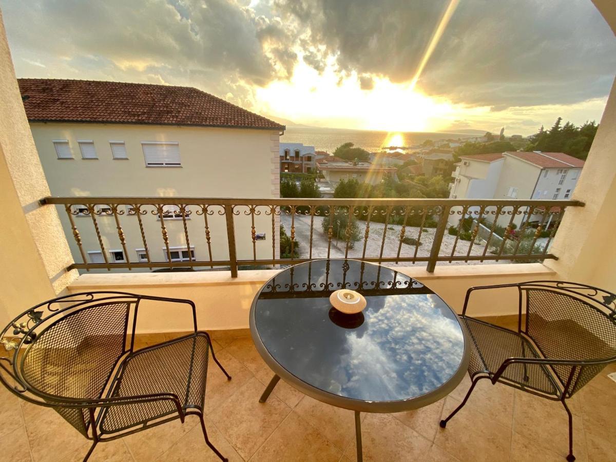 Apartments Grozdana Gradac  Luaran gambar