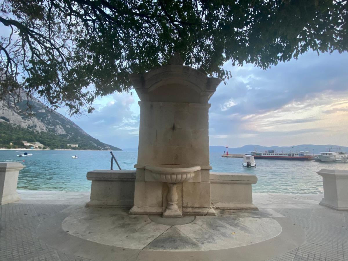 Apartments Grozdana Gradac  Luaran gambar
