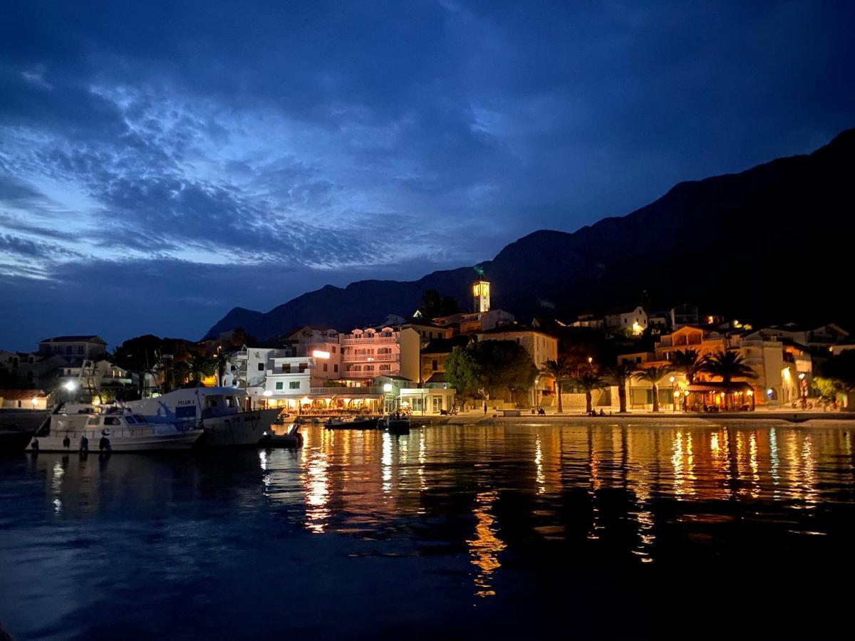 Apartments Grozdana Gradac  Luaran gambar
