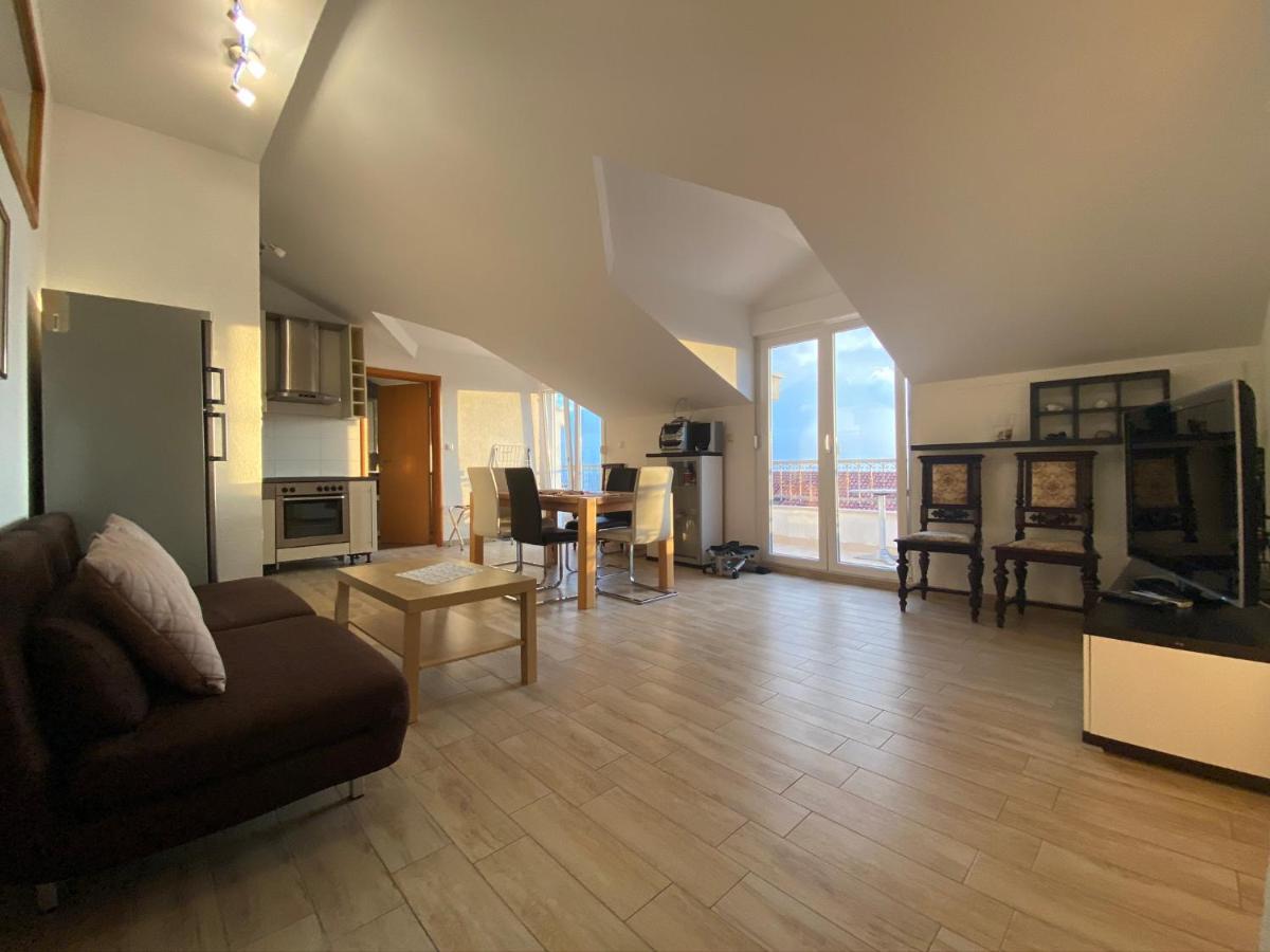Apartments Grozdana Gradac  Luaran gambar