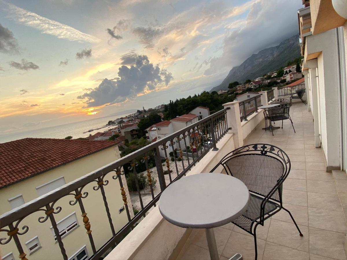 Apartments Grozdana Gradac  Luaran gambar