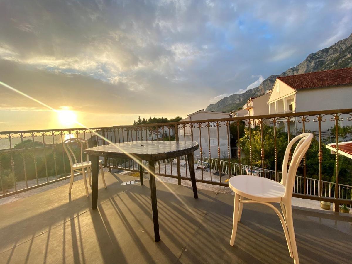 Apartments Grozdana Gradac  Luaran gambar