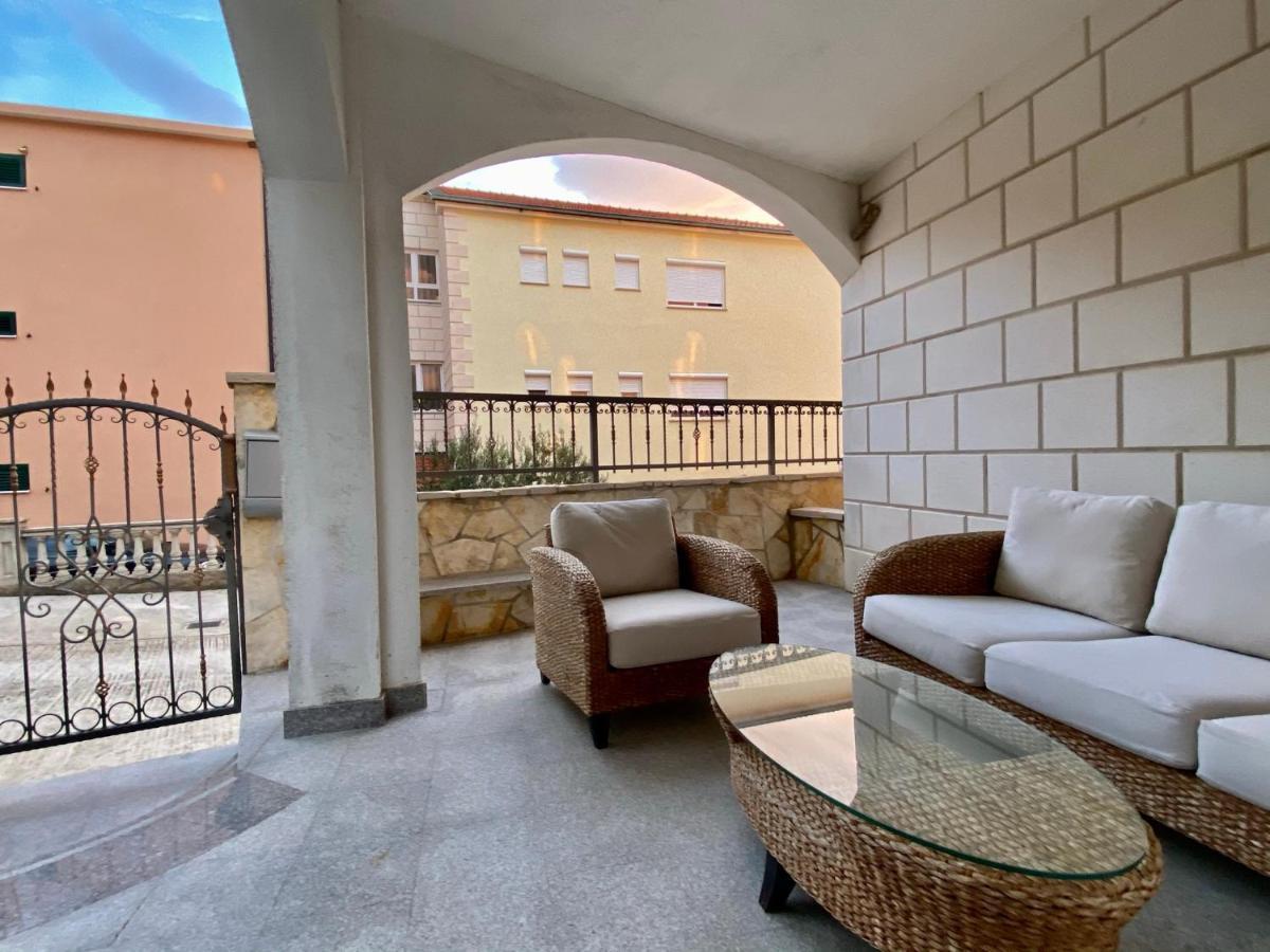 Apartments Grozdana Gradac  Luaran gambar
