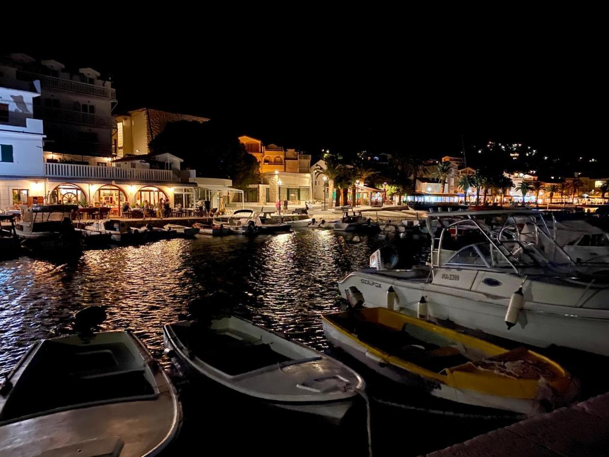 Apartments Grozdana Gradac  Luaran gambar