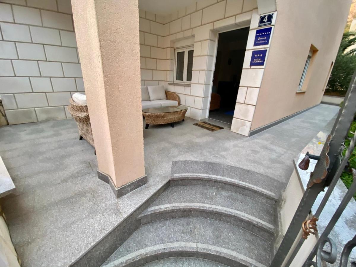 Apartments Grozdana Gradac  Luaran gambar