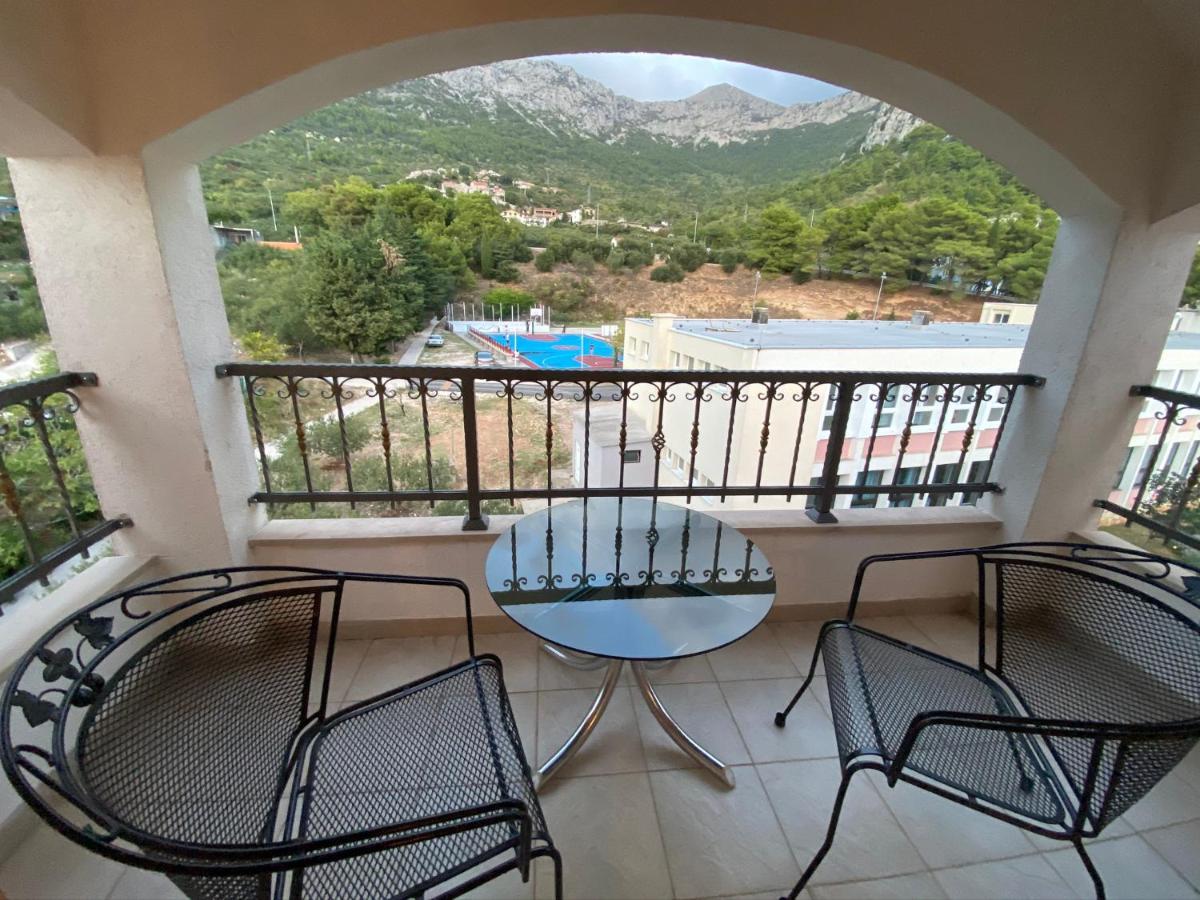 Apartments Grozdana Gradac  Luaran gambar