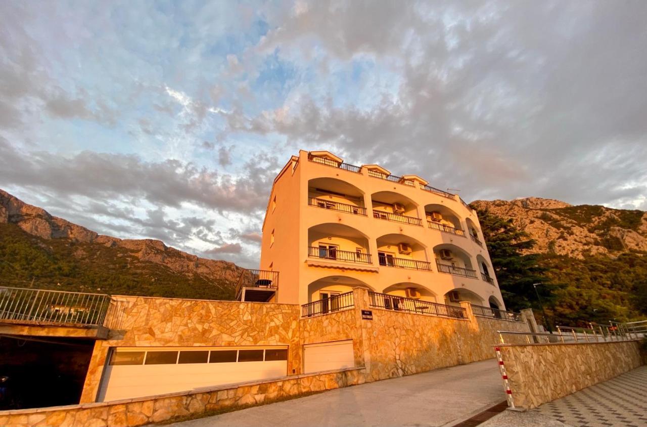 Apartments Grozdana Gradac  Luaran gambar