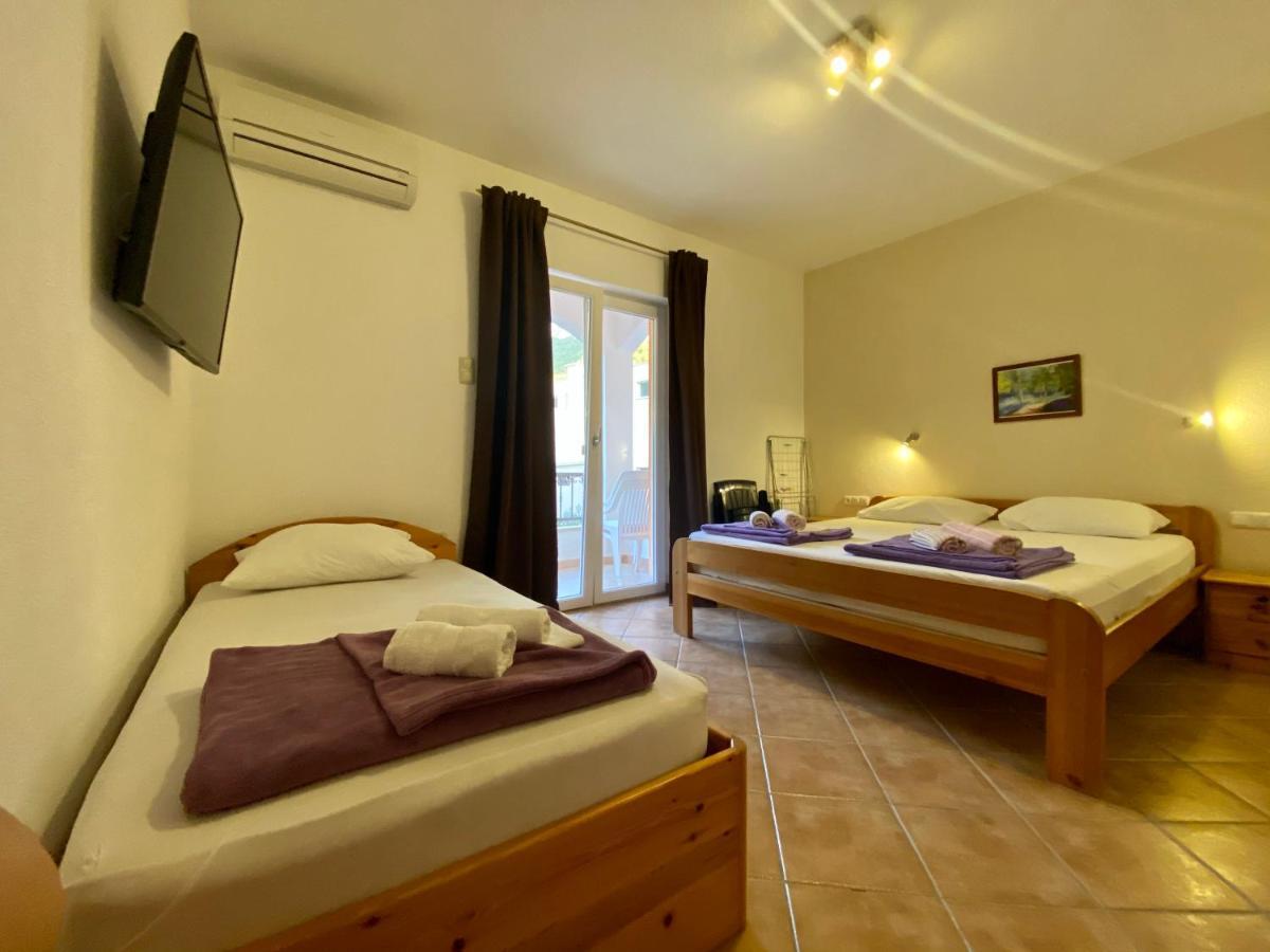 Apartments Grozdana Gradac  Luaran gambar