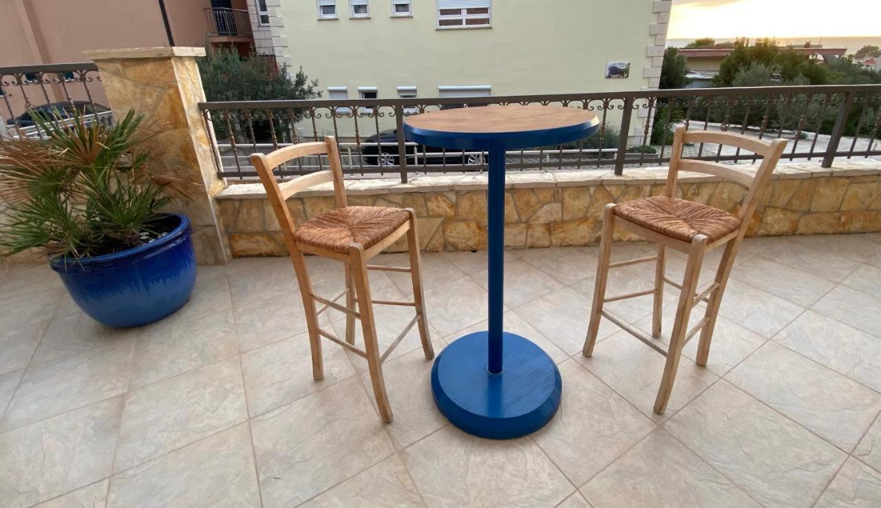 Apartments Grozdana Gradac  Luaran gambar