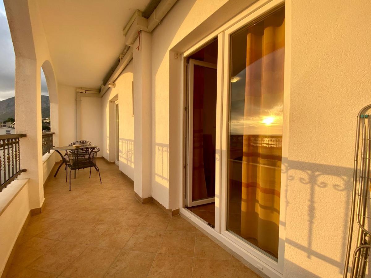Apartments Grozdana Gradac  Luaran gambar