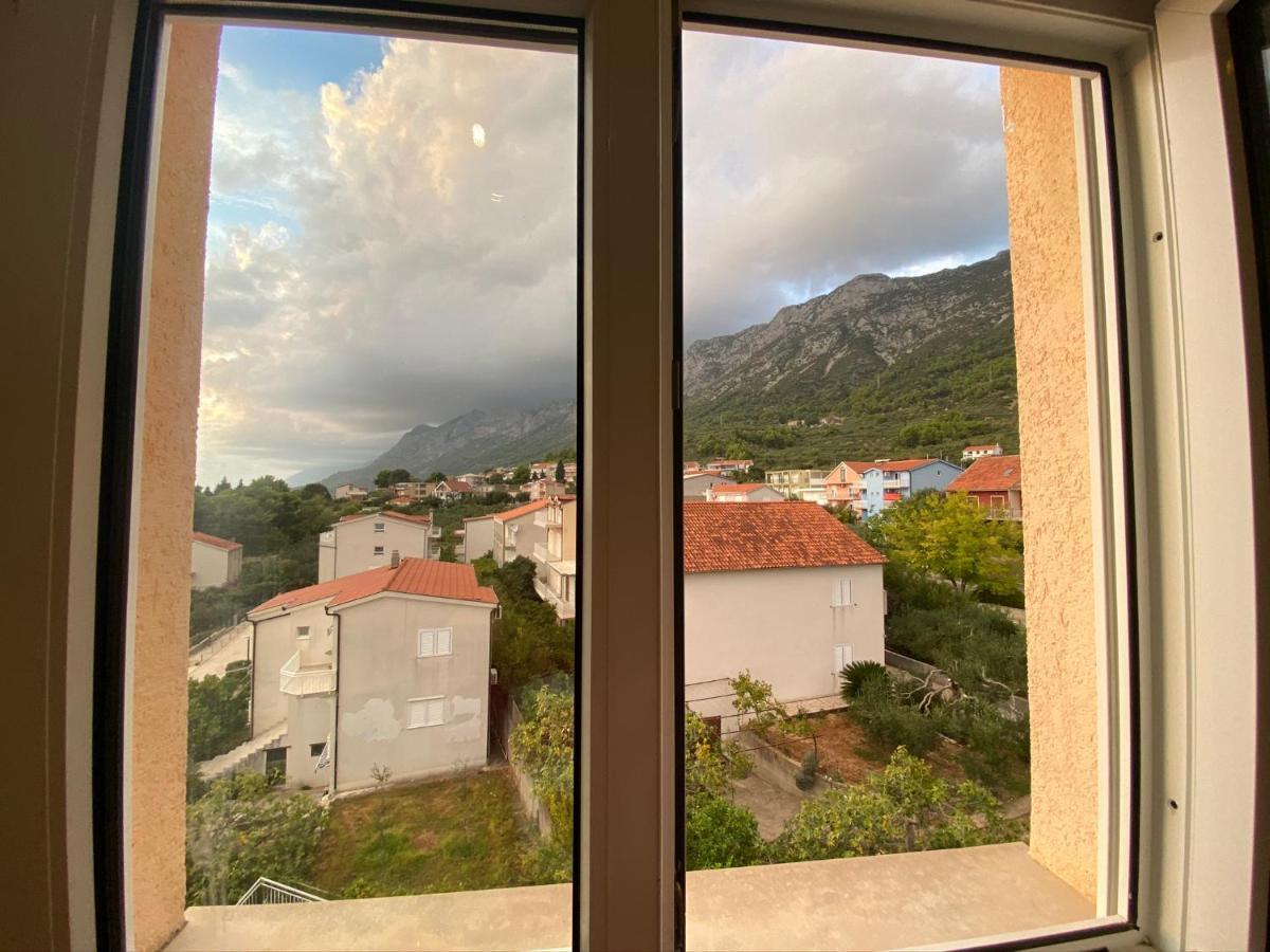 Apartments Grozdana Gradac  Luaran gambar