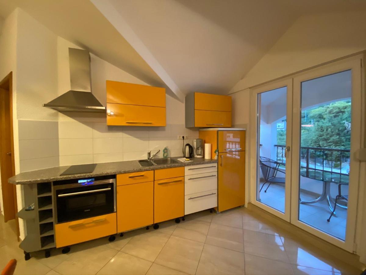 Apartments Grozdana Gradac  Luaran gambar