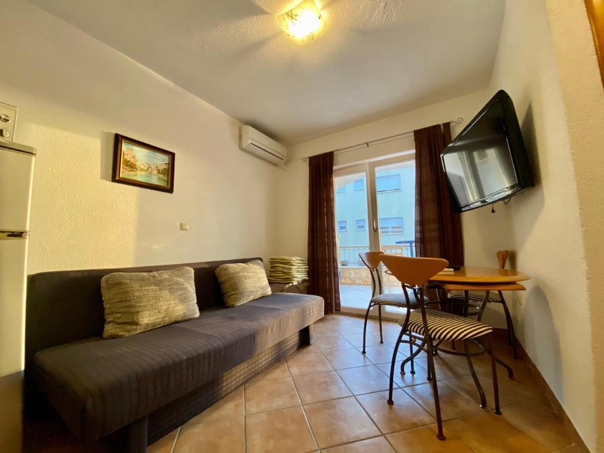 Apartments Grozdana Gradac  Luaran gambar