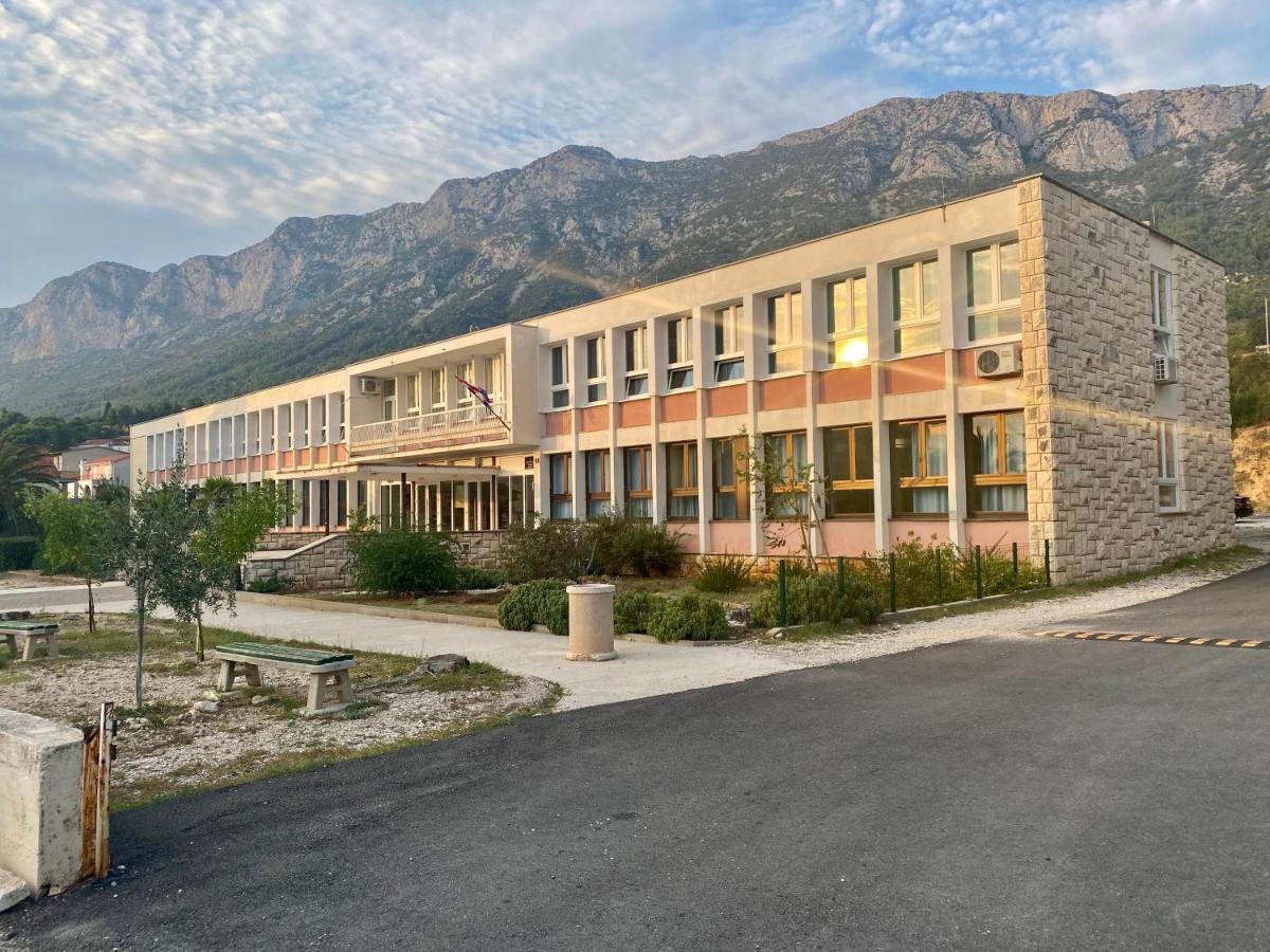 Apartments Grozdana Gradac  Luaran gambar