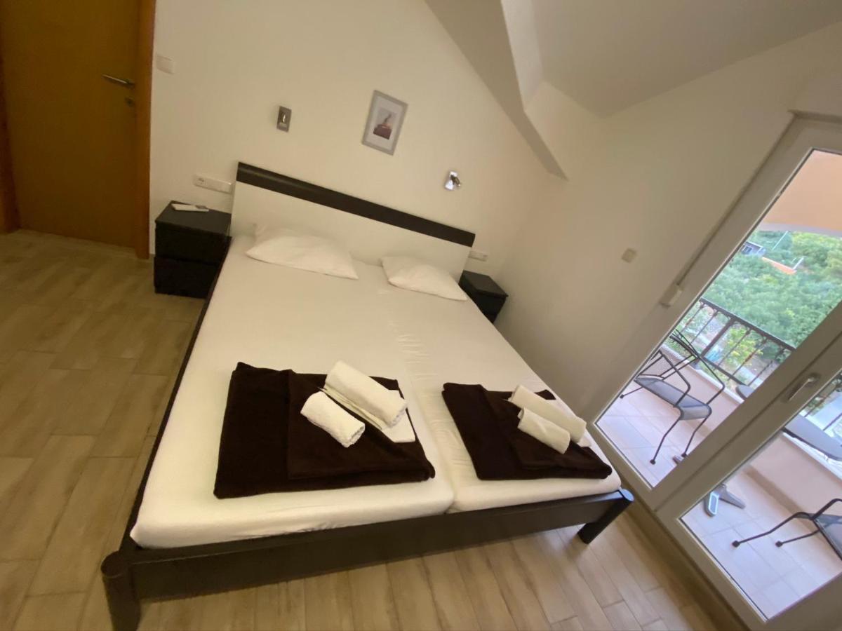 Apartments Grozdana Gradac  Luaran gambar