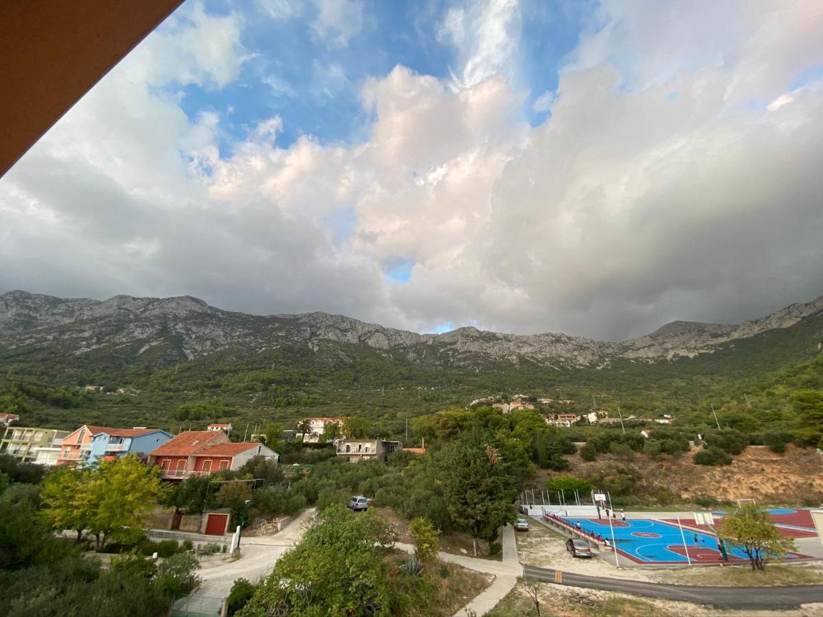 Apartments Grozdana Gradac  Luaran gambar
