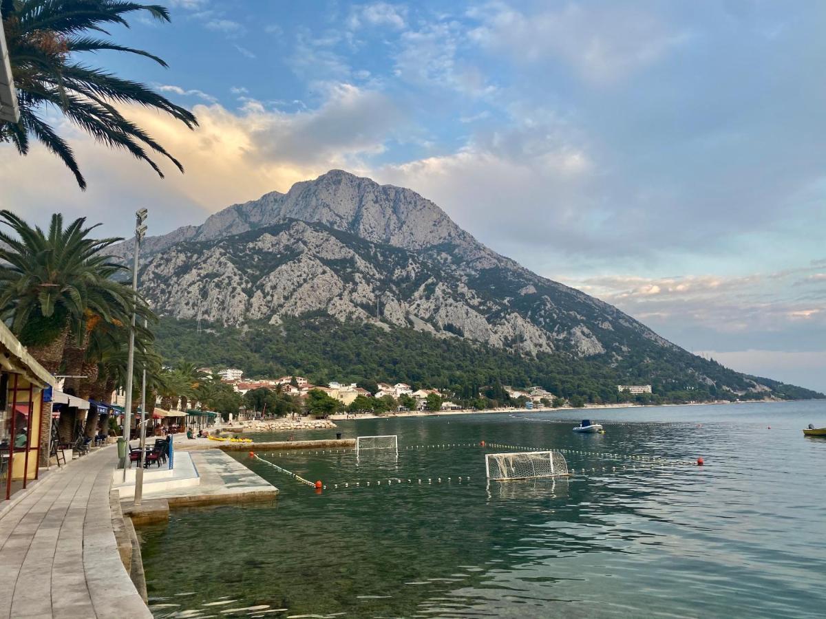 Apartments Grozdana Gradac  Luaran gambar