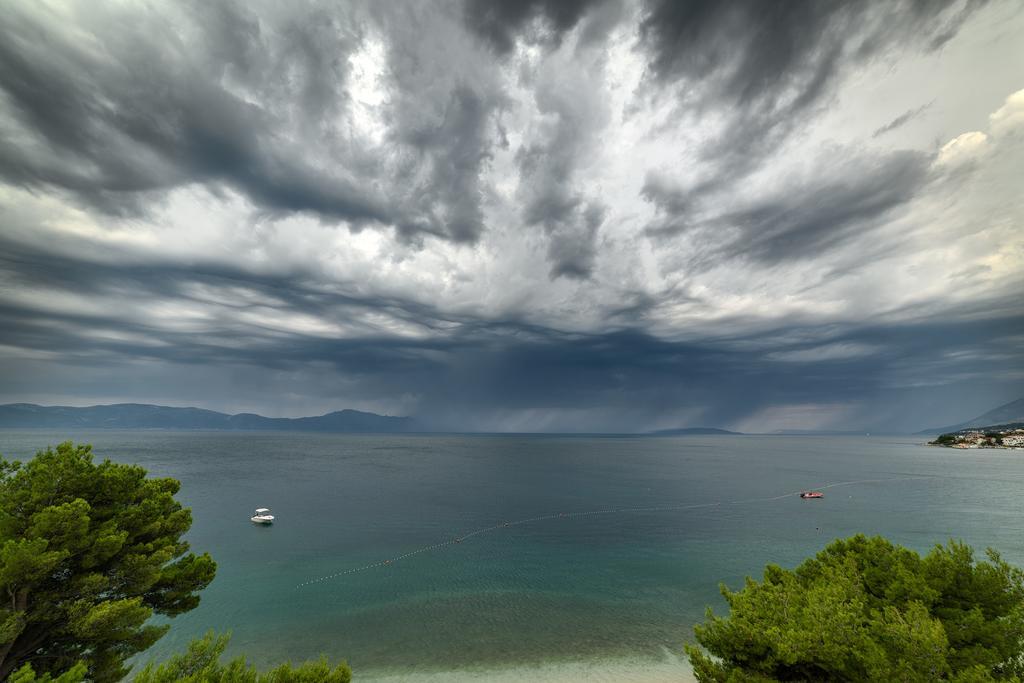Apartments Grozdana Gradac  Luaran gambar