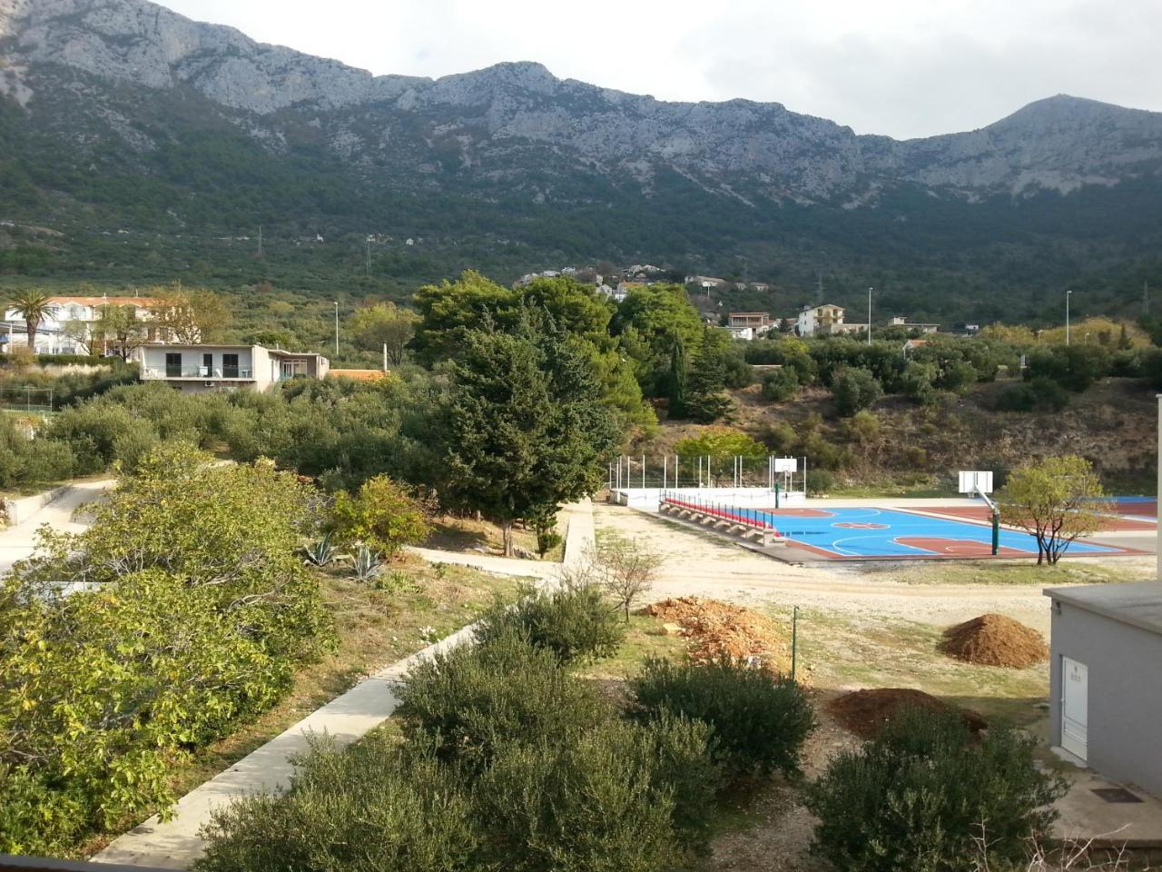 Apartments Grozdana Gradac  Luaran gambar