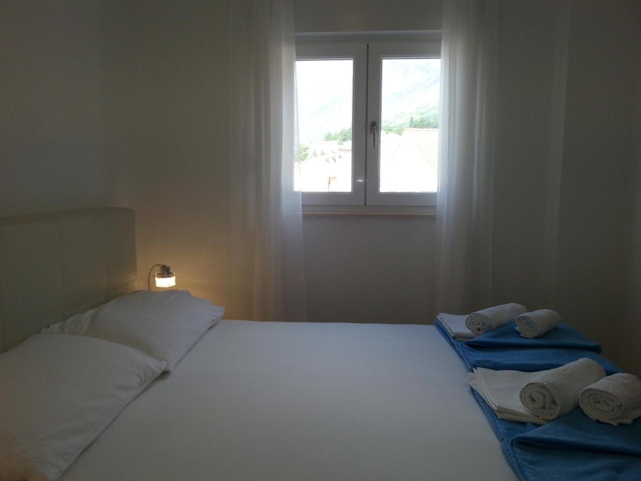 Apartments Grozdana Gradac  Luaran gambar